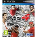 Sega Virtua Tennis 4 Refurbished PS3 Playstation 3 Game